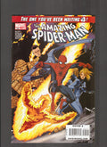 Amazing Spider-Man #590 (2009) Barry Kitson Marvel Comics