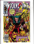 Wolverine #49 (1991) Marvel Comics