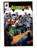 Bloodshot #4 (1993) Valiant Comics SKU:2580