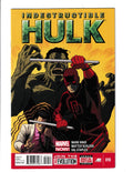 Indestructible Hulk #10 (2013) Feat. Daredevil Marvel Comics