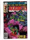 Micronauts #13 (1980) 1st Jasmine Marvel Comics