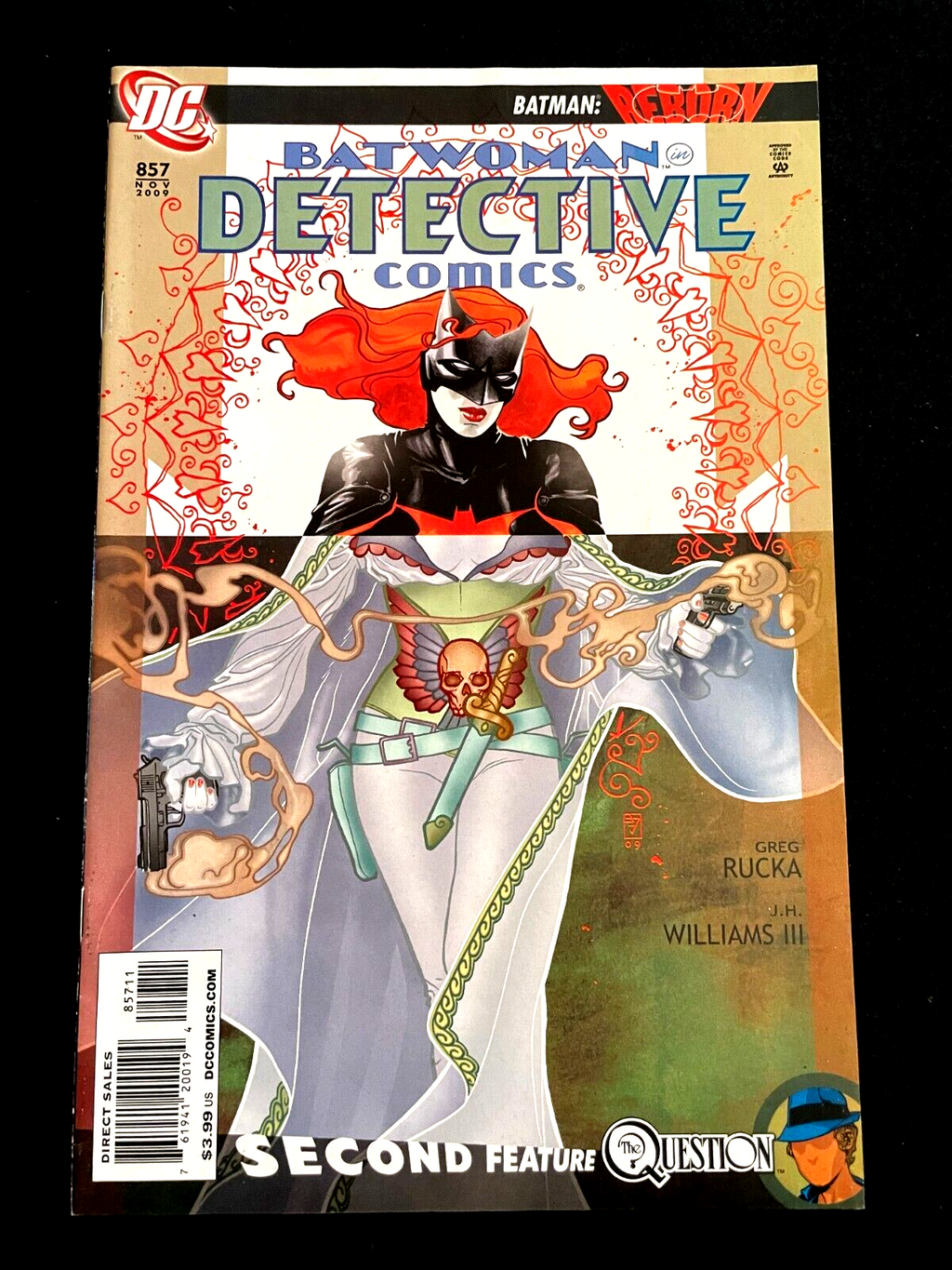 Detective Comics #857 2009