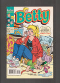 Betty #18 (1994) Combined Shipping Archie Comics