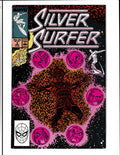 Silver Surfer #9 (1988) Marvel Comics SKU:606
