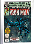 Iron Man #152 (1981) 1st App Iron Mans Stealth Armor Marvel Comics