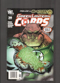 Green Lantern Corps #38 (2009) Gleason DC Comics