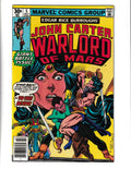 John Carter Warlord of Mars #5 (1977) Marvel Comics