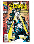 Venom: Funeral Pyre #2 (1993) Marvel Comics