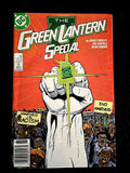 The Green Lantern Special #1 1988