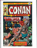 Conan the Barbarian #63 (1976) Gil Kane, Roy Thomas, Buscema Marvel Comics