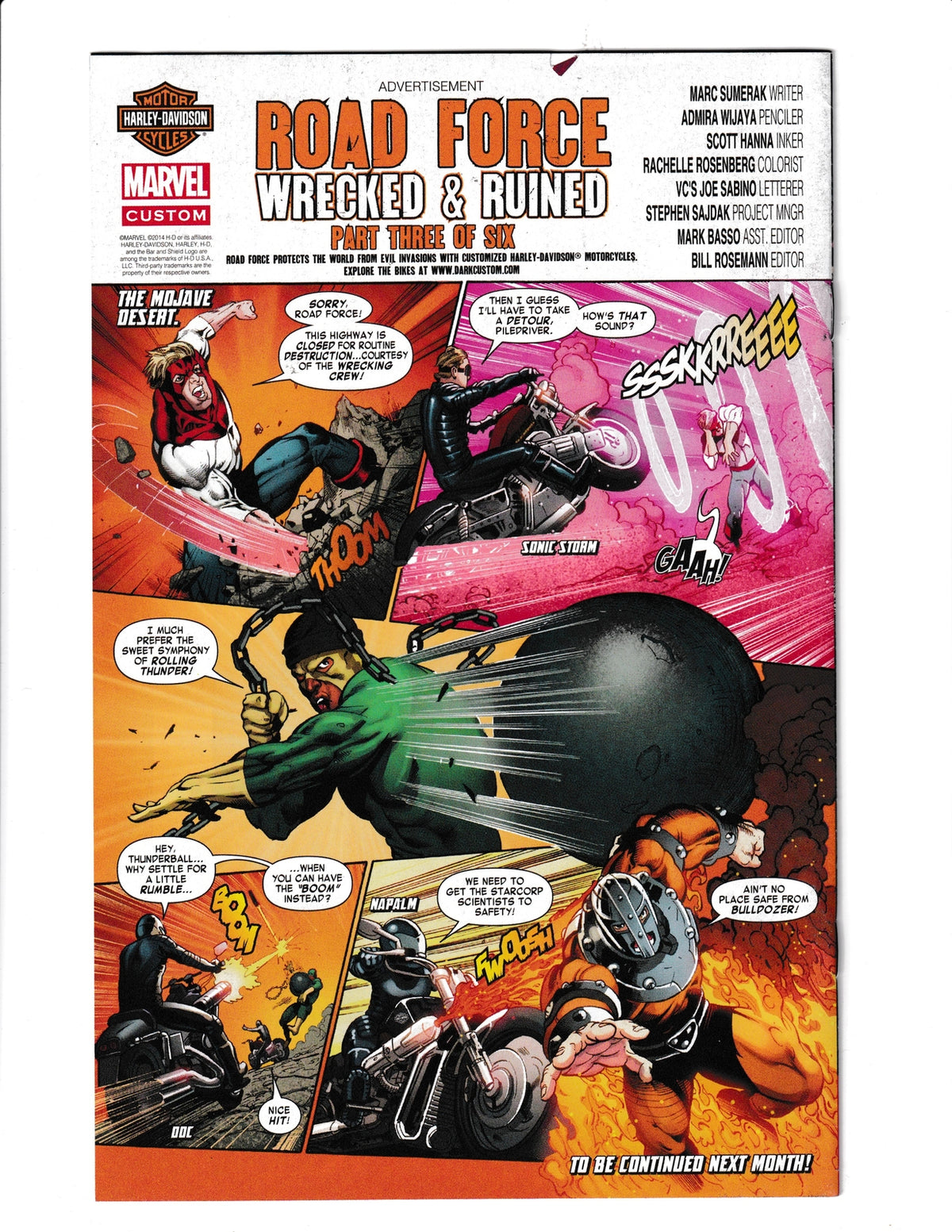 Secret Avengers #5 (2014) Marvel Comics