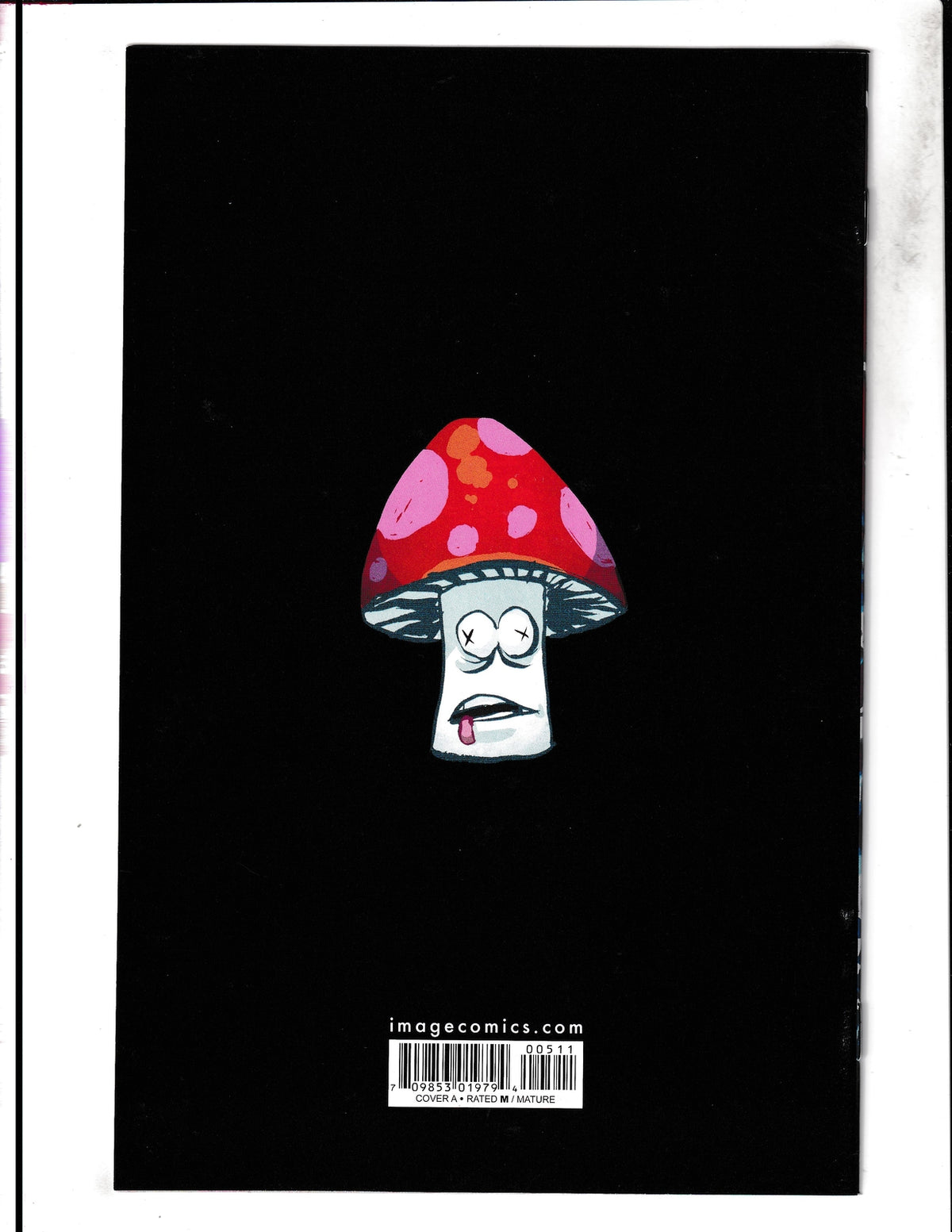 I Hate Fairy Land #5 (2016) Image Comics