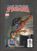 Friendly Neighborhood Spider-Man #5 (2006) Mike Wierengo Marvel Comics