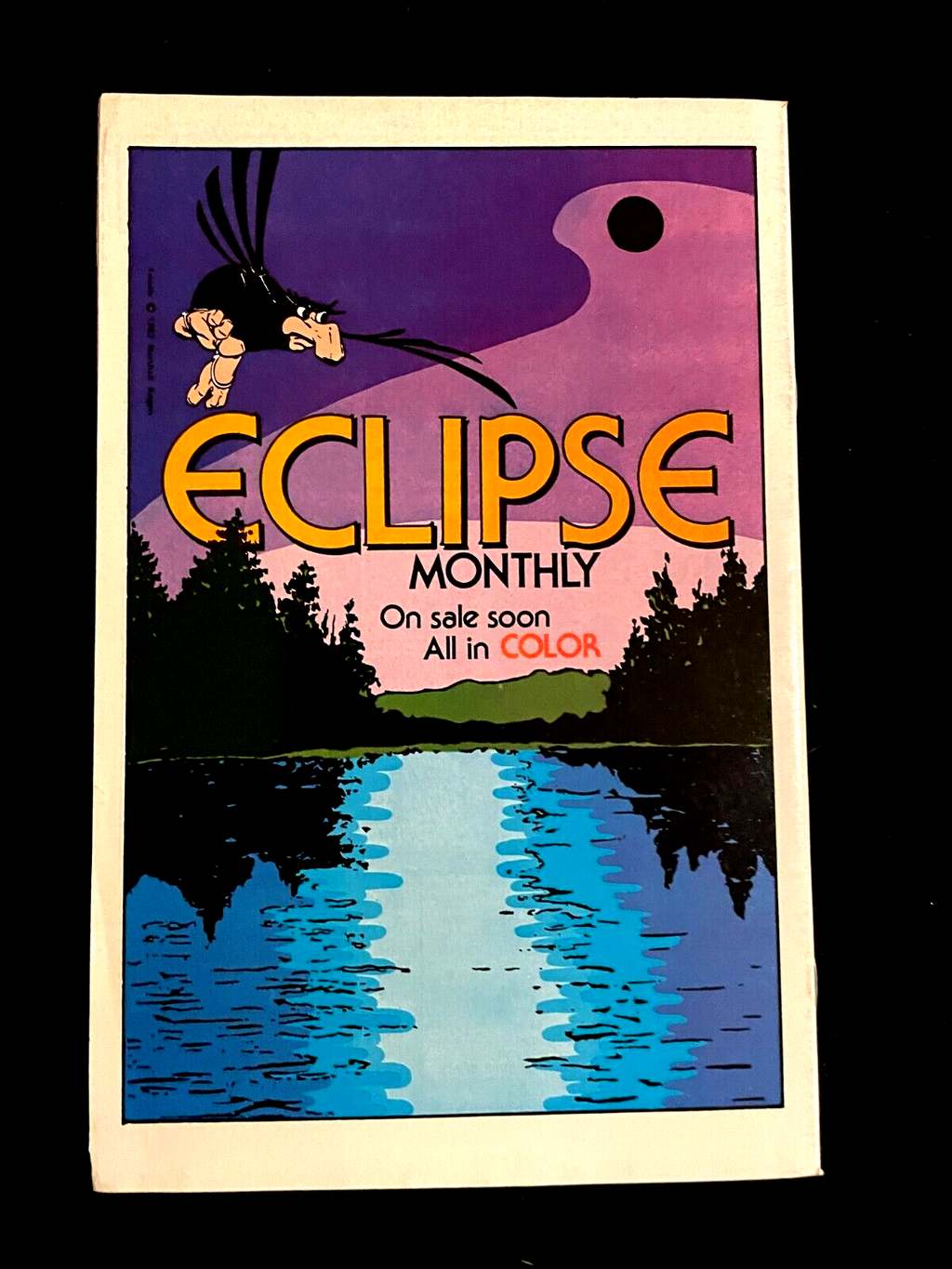 Ms. Tree's Detective Adventures #1 1983