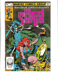 Red Sonja #1 (1983) V2 Marvel Comics