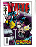 Wolverine #72 (1993) Dwayne Turner Marvel Comics