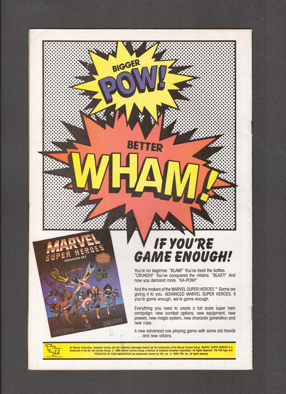 Web of Spider-Man #25 (1987) Larry Lieber, Vinnie Colletta Marvel Comics