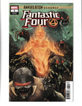 Annihilation Scourge: Fantastic Four #1 (2019) Phil Noto Variant Marvel Comics