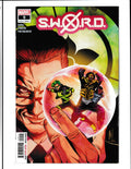 S.W.O.R.D. #9 (2021) Marvel Comics