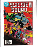 Suicide Squad #2 (1987) DC Comics