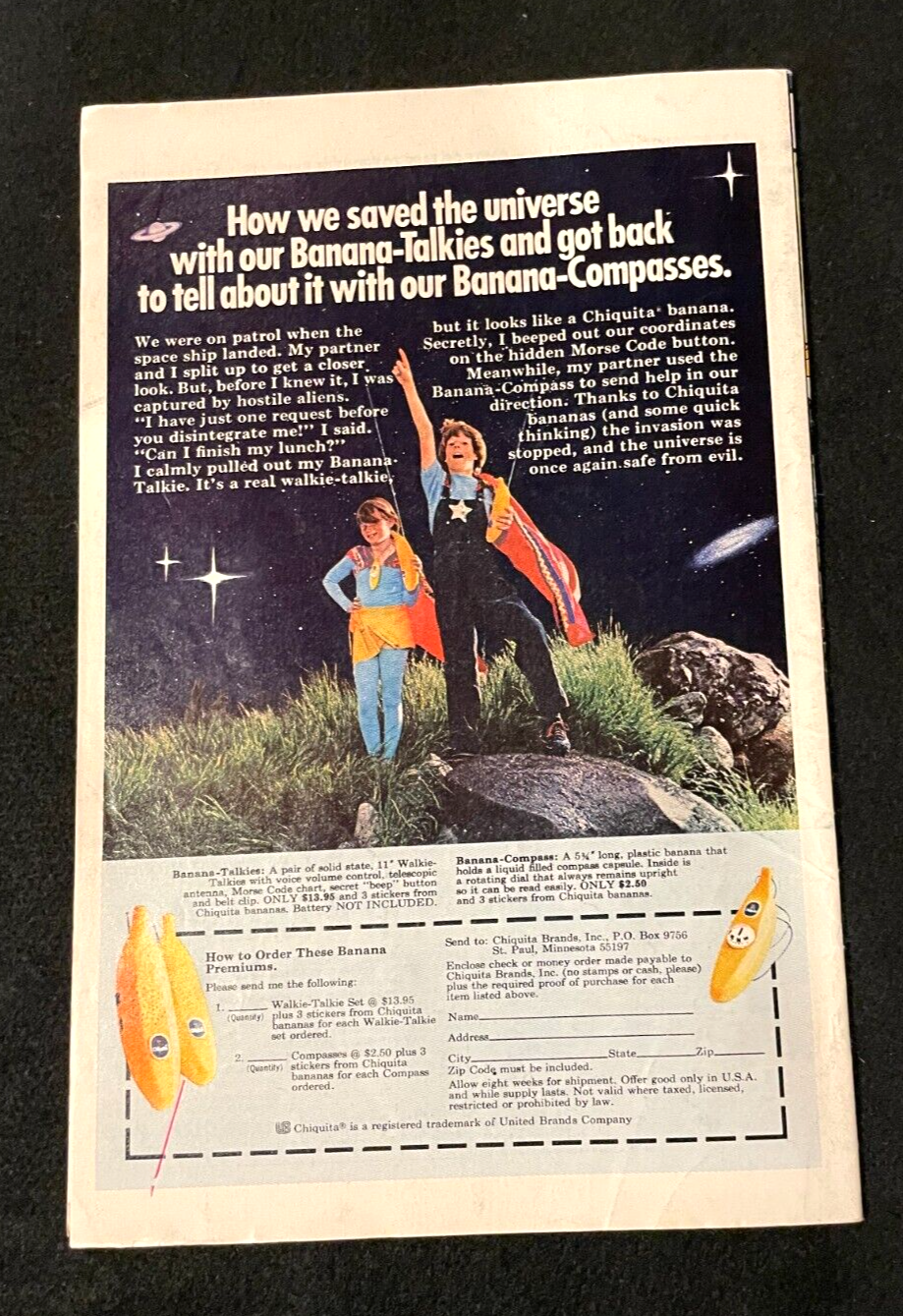 Marvel Two-In-One #56 1979 The Thing battles Thundra