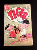 Tiger #4 1970 - Combined Shipping