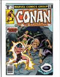 Conan the Barbarian #118 (1981) Marvel Comics SKU:556