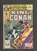 King Conan #8 (1981) Bell, Buscema, Kane Marvel Comics
