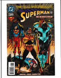 Superman #107 (1995)DC Comics SKU:288