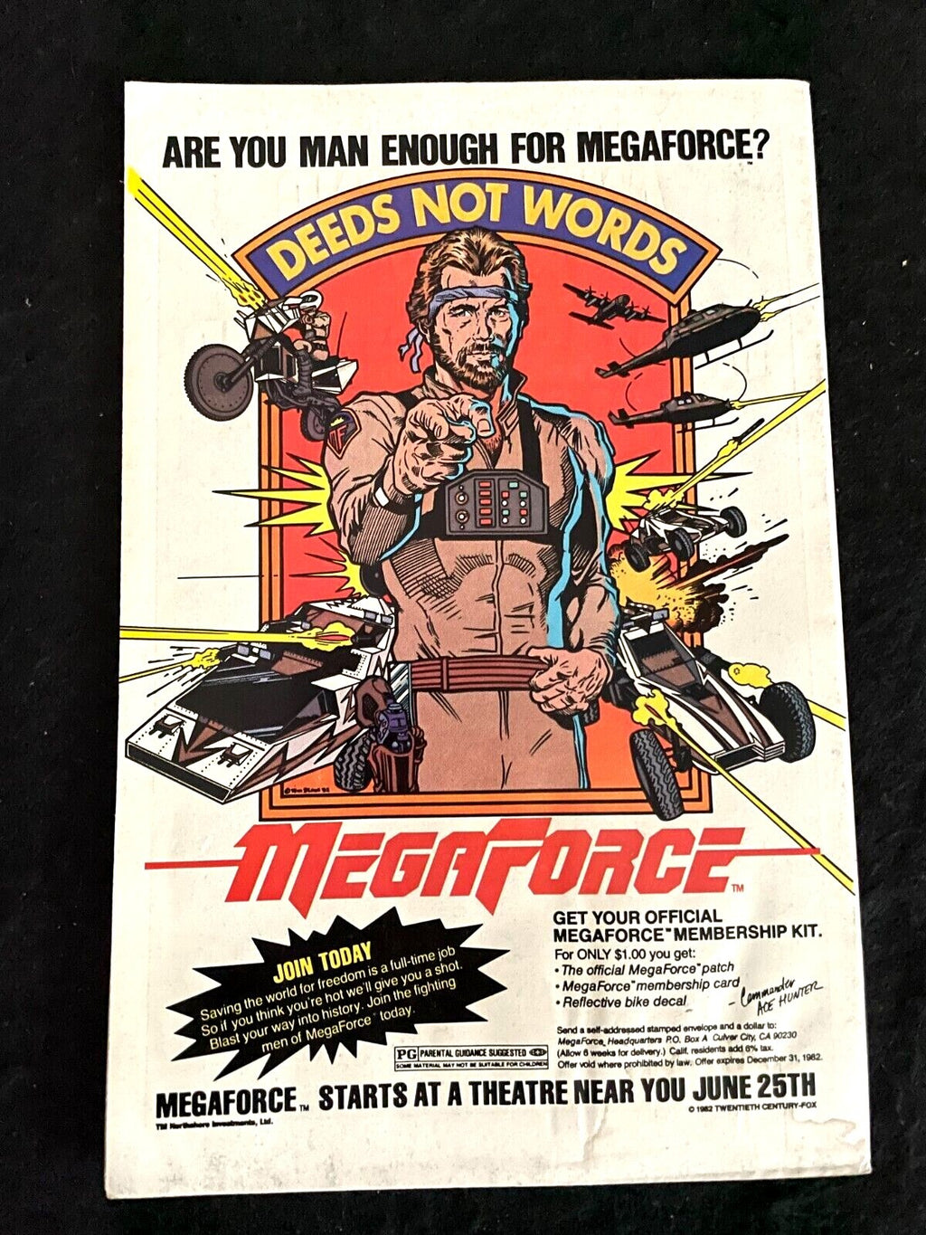 Marvel Two-in-One #91 1982 - The Thing