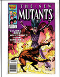New Mutants #44 (1986) Marvel Comics SKU:1413