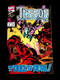 Terror Inc. #5 1992 - HIGH GRADE - Combined Shipping