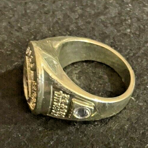Stanley Cup Replica Ring - Molson Canadian 2017 - New York Rangers 1998