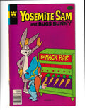 Yosemite Sam and Bugs Bunny #57 (1978) Whitman Comics