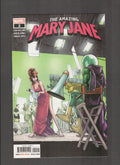 Amazing Mary Jane #2 (2020) Edgar Delgado - Humberto Ramos Marvel Comics