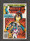 Master of Kung-Fu #119 (1982) Gene Day Marvel Comics