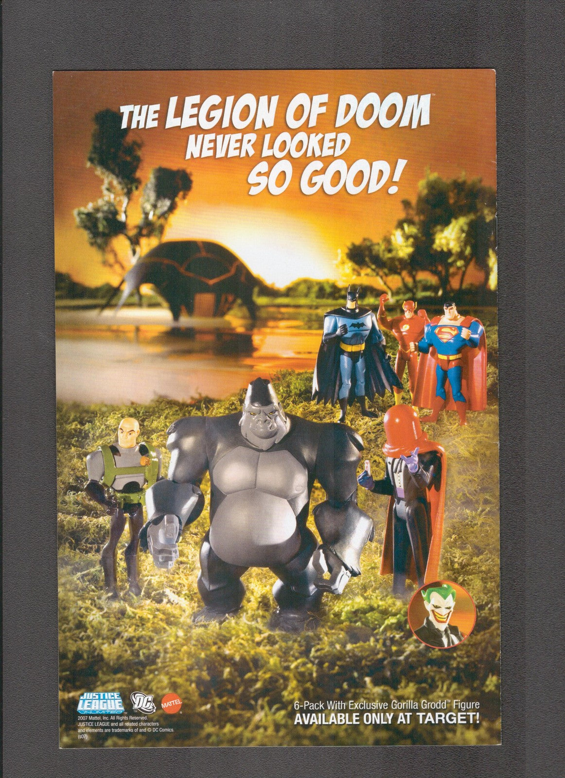 Countdown #39 (2007) Shane Davis DC Comics
