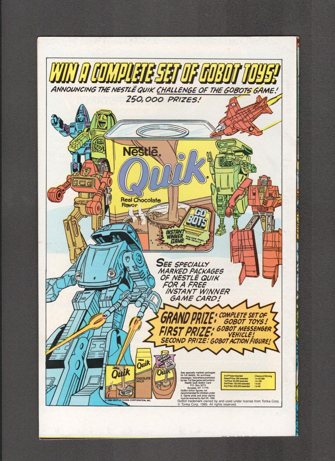 Eternals #4 (1986) Sal Buscema Marvel Comics