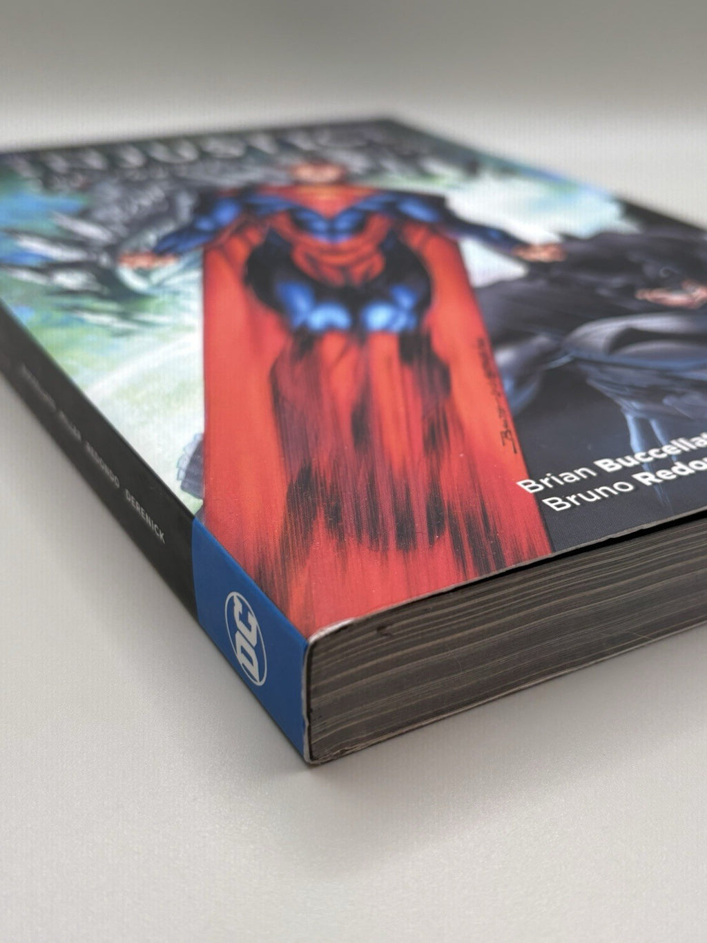 Injustice: Gods Among Us Year Five - Complete Collection (2018) TPB DC Comics