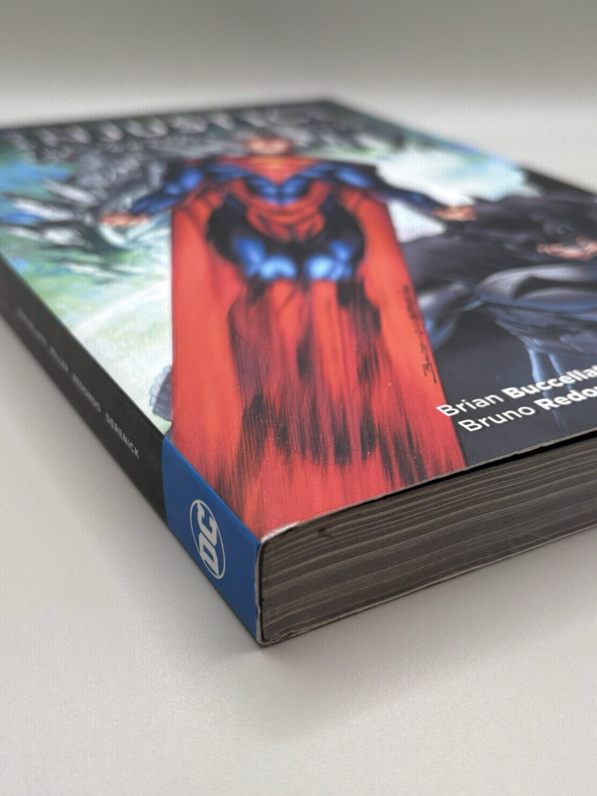 Injustice: Gods Among Us Year Five - Complete Collection (2018) TPB DC Comics