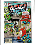 Silver Age: Justice League of America #1 (2000) DC Comics
