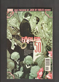Fables #50 (2006) James Jean Vertigo Comics