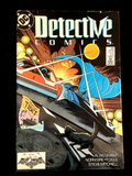Detective Comics #601 1989 - 1ST Appearance of Tenzin Wyatt