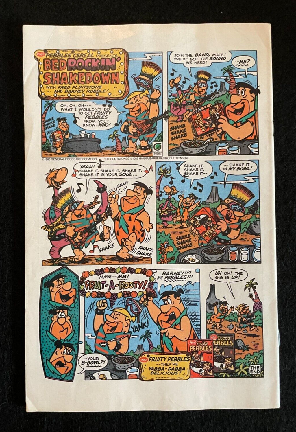 New Archies #8 1988 - Canadian Newsstand