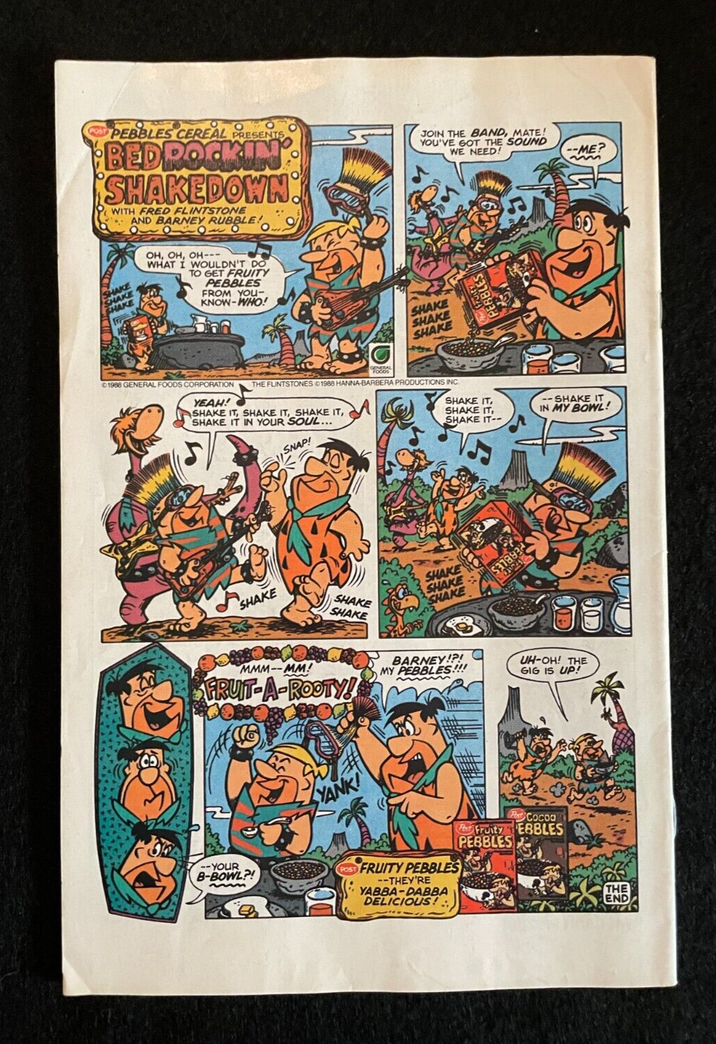 New Archies #8 1988 - Canadian Newsstand