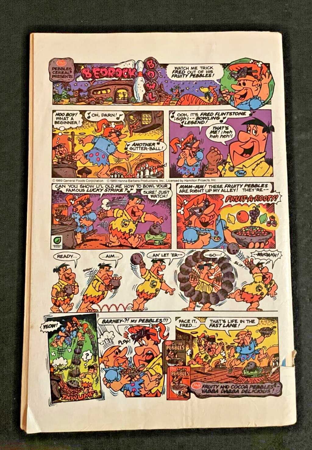 Laugh #16 1989 - Canadian Newsstand