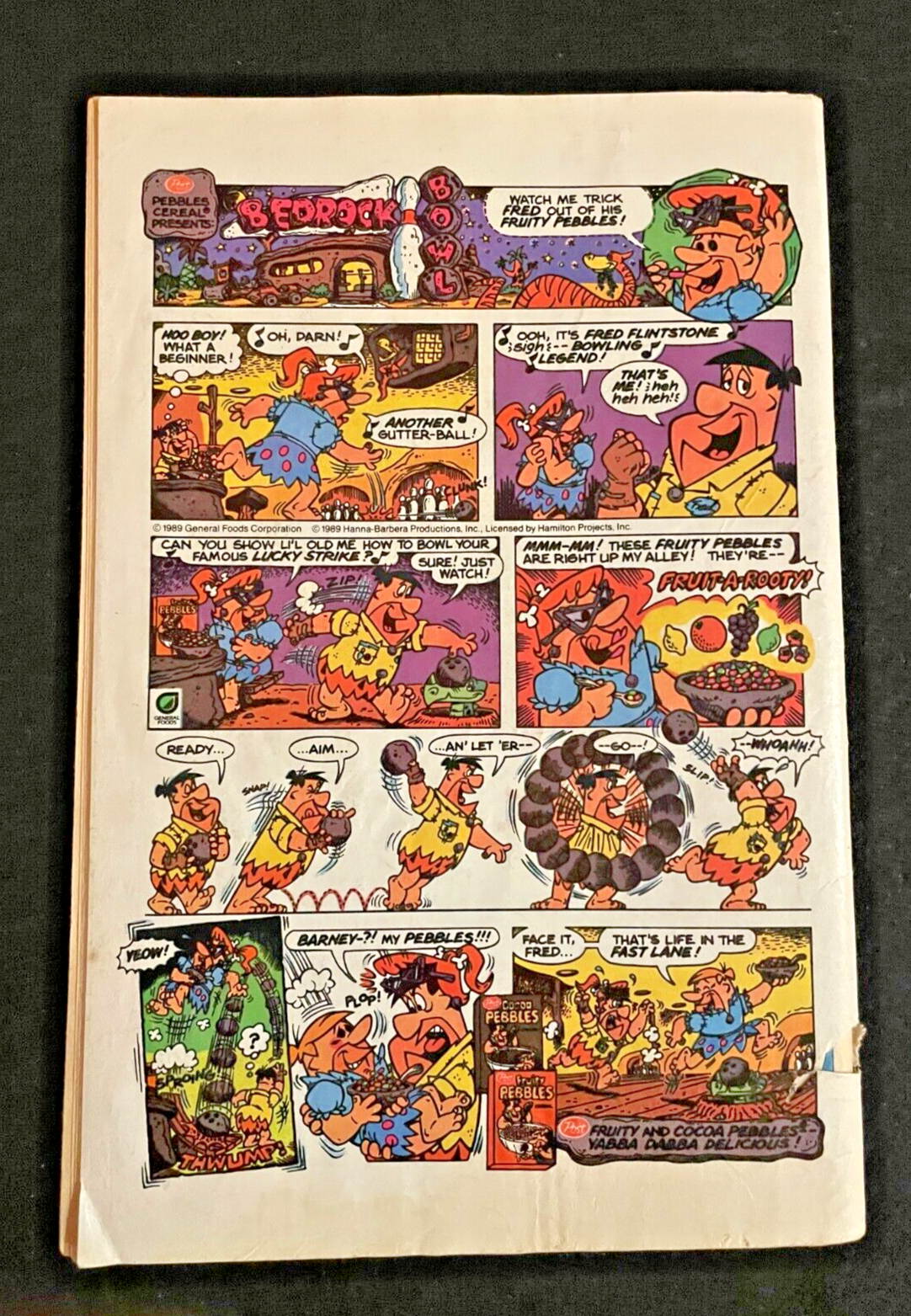 Laugh #16 1989 - Canadian Newsstand