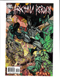 Arkham Reborn #3 (2010) 3 issue set Batman DC Comics
