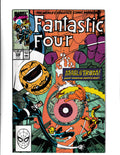 Fantastic Four #338 (1990) Marvel Comics SKU:055