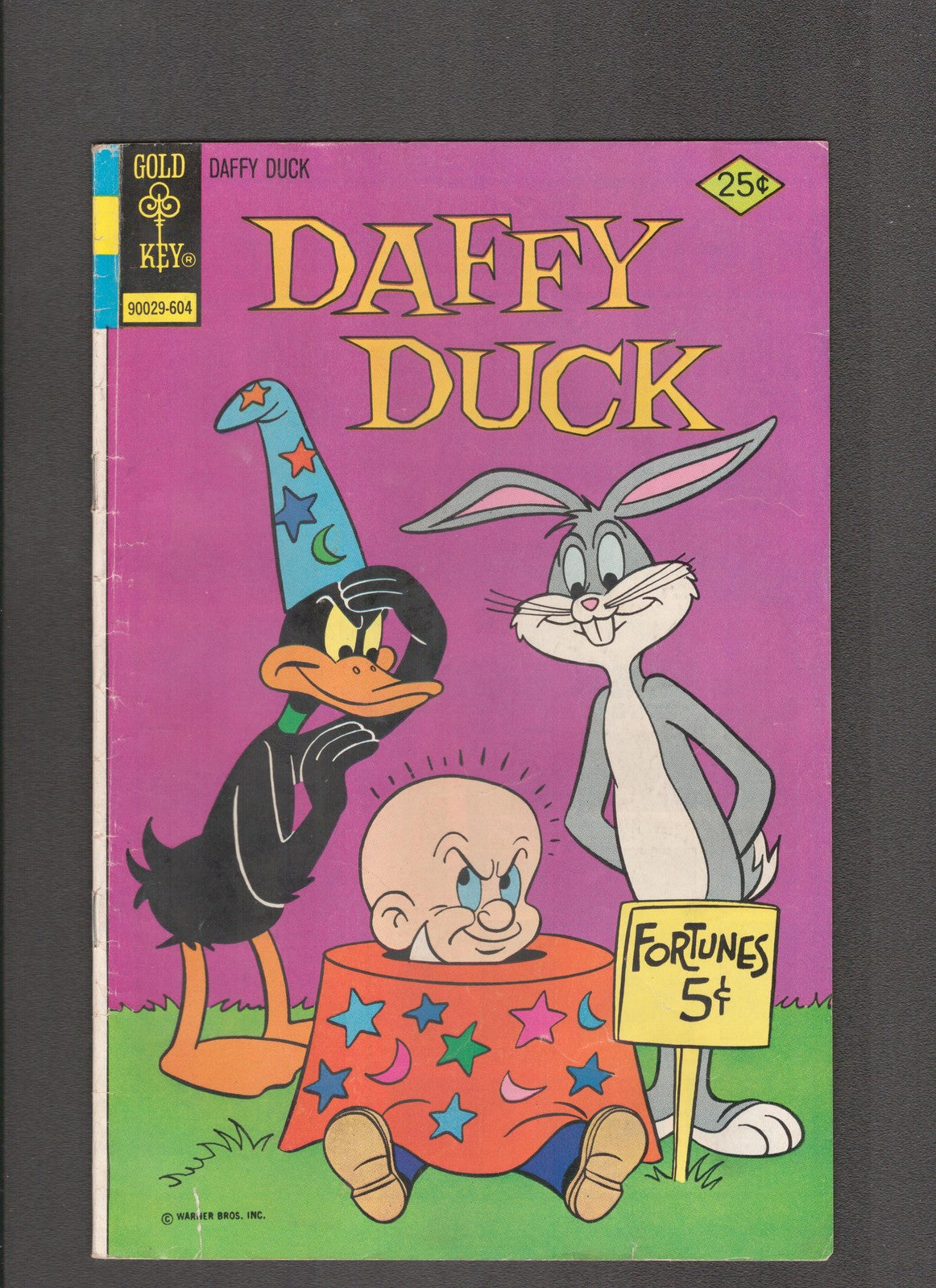 Daffy Duck #100 (1976) Gold Key Comics